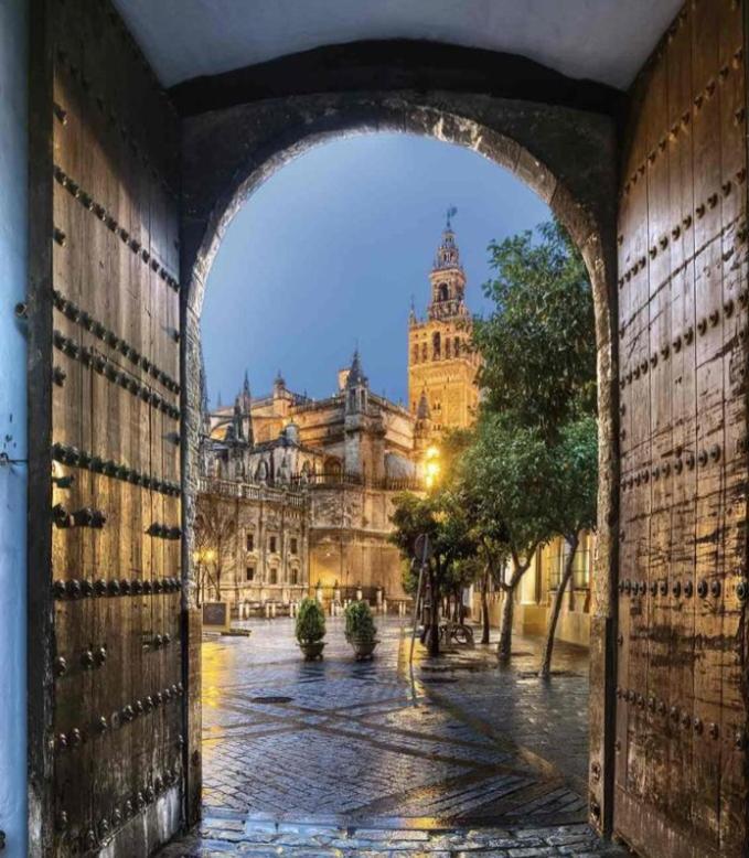 Apartamento Acogedor Junto A Calle Betis, Triana-Los Remedios Sevilla Exterior foto